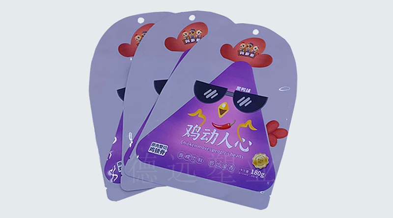 雞動人心包裝袋