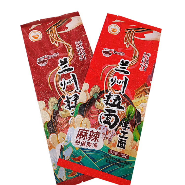 蘭州拉面包裝袋 蘭州拉面包裝袋