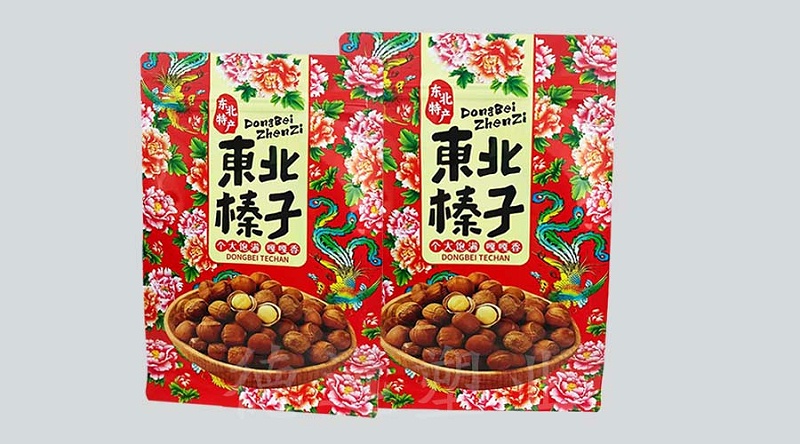 東北榛子包裝袋