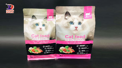 寵物食品包裝袋設計主要遵循哪些原則？