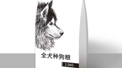寵物食品袋定制，除了要求設計精美，這一點更要注意！