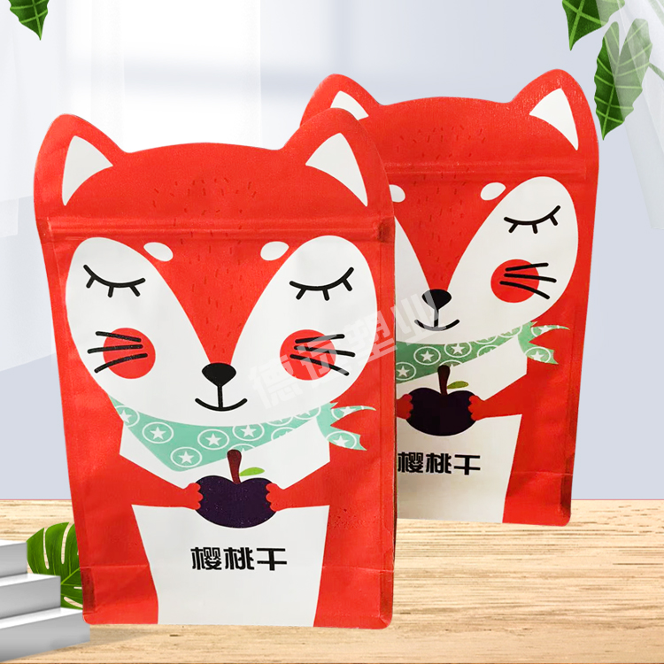 異形寵物包裝袋子 異形寵物包裝袋子