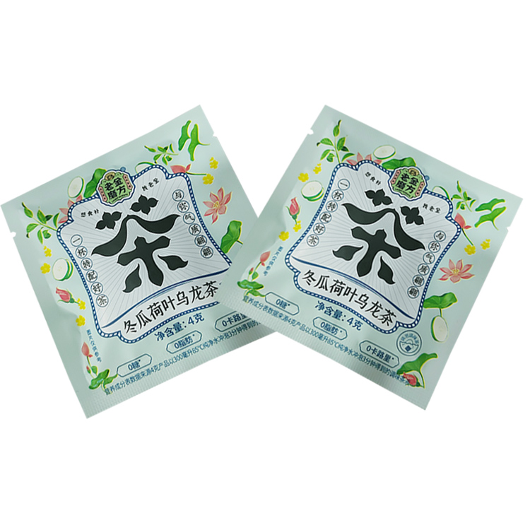 冬瓜荷葉茶袋子 冬瓜荷葉茶袋子