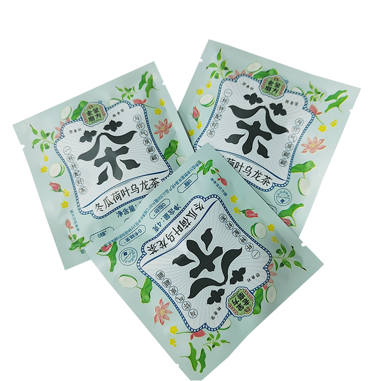 冬瓜荷葉茶袋子 冬瓜荷葉茶袋子