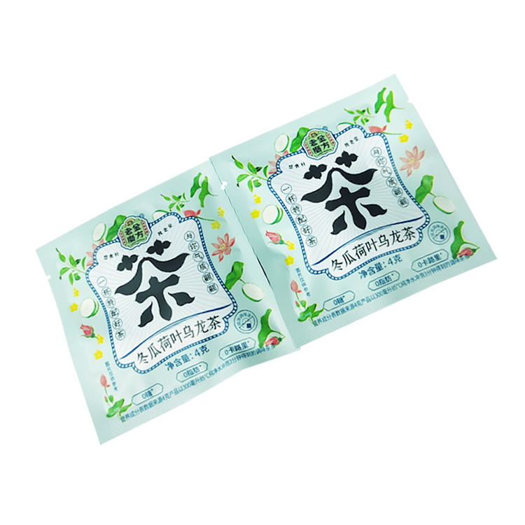 冬瓜荷葉茶袋子 冬瓜荷葉茶袋子