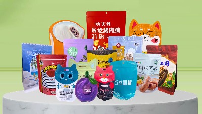 打造高品質食品包裝，提升競爭力!