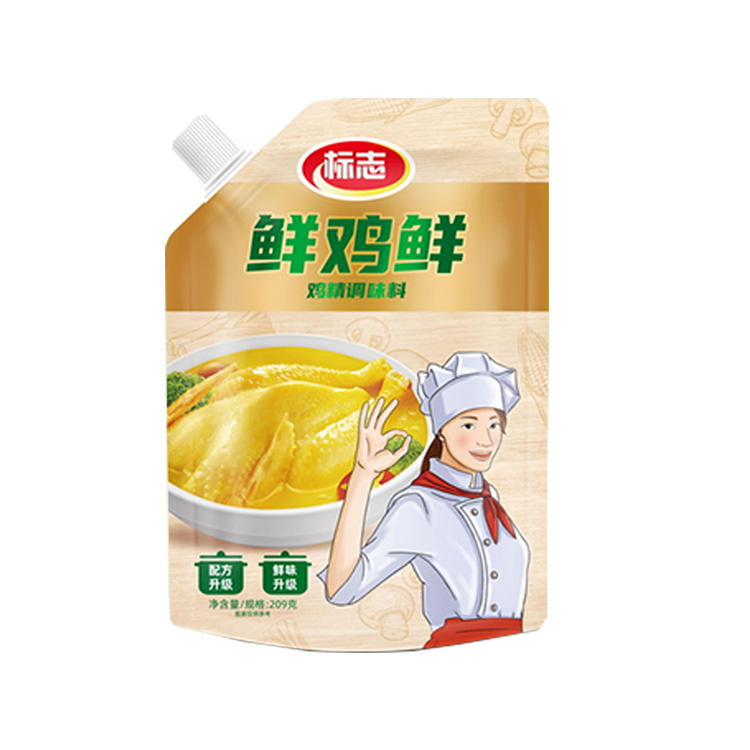 雞精包裝袋批發味精袋裝