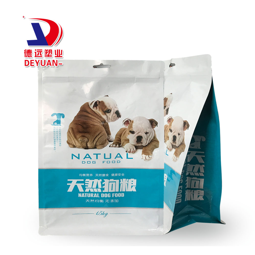 1.5千克寵物狗糧袋