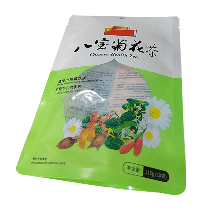 八寶菊花茶袋子、茶葉包裝袋 八寶菊花茶袋子、茶葉包裝袋