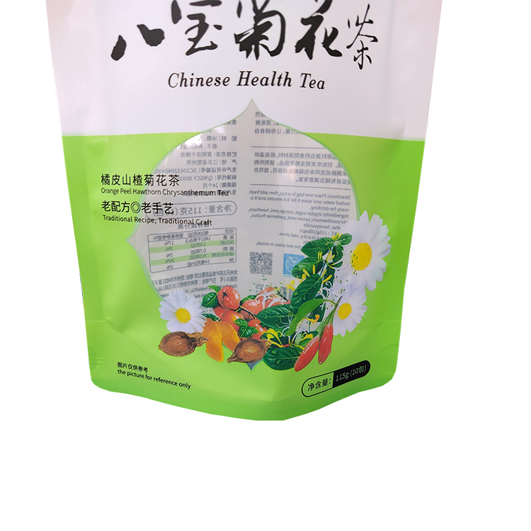 八寶菊花茶袋子、茶葉包裝袋 八寶菊花茶袋子、茶葉包裝袋
