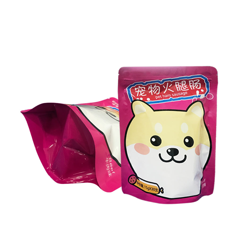 寵物火腿自封袋