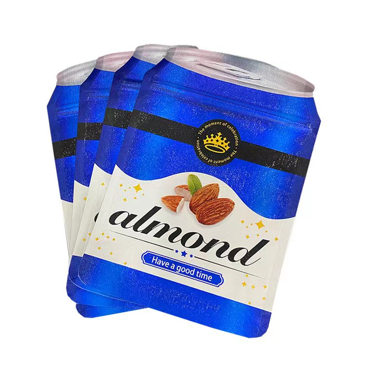 堅果拉絲膜異形袋子 堅果拉絲膜異形袋子