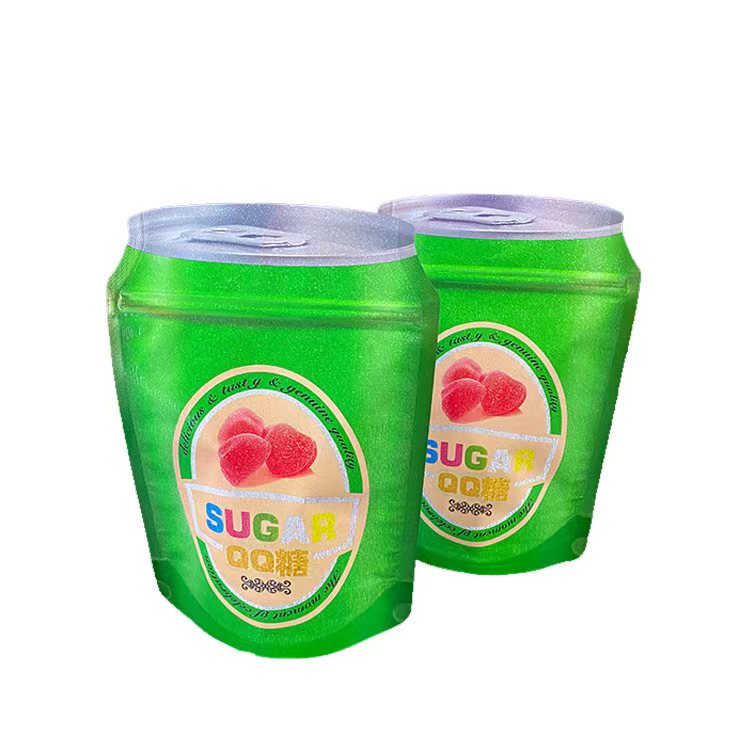 堅果拉絲膜異形袋子 堅果拉絲膜異形袋子