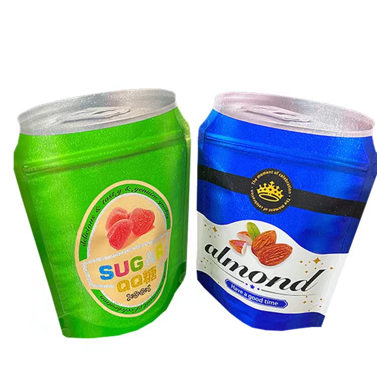 堅果拉絲膜異形袋子 堅果拉絲膜異形袋子