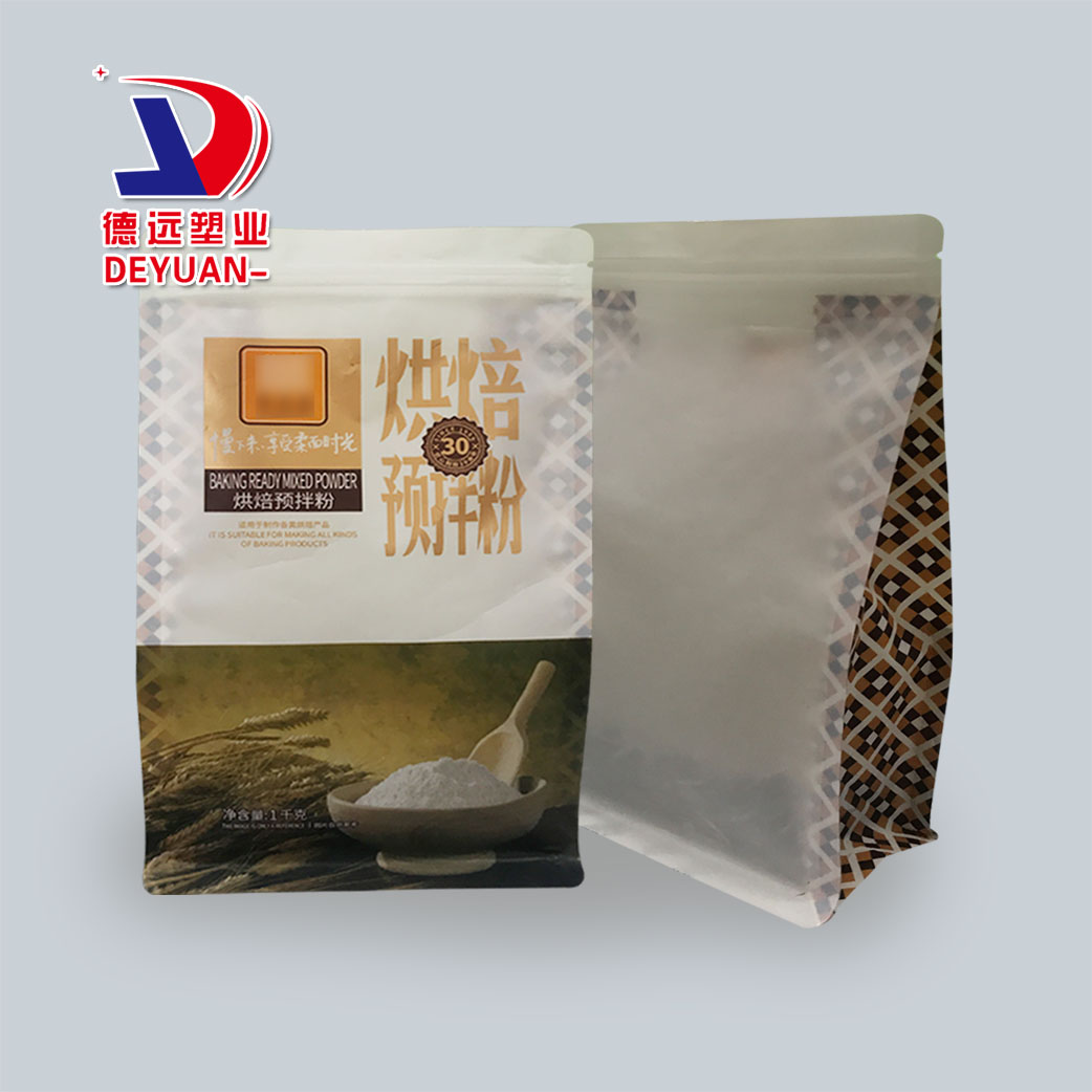 烘焙預拌粉袋