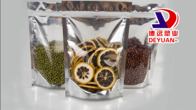 復合包裝袋的黃金亮點，簡直閃瞎了我的雙眼！