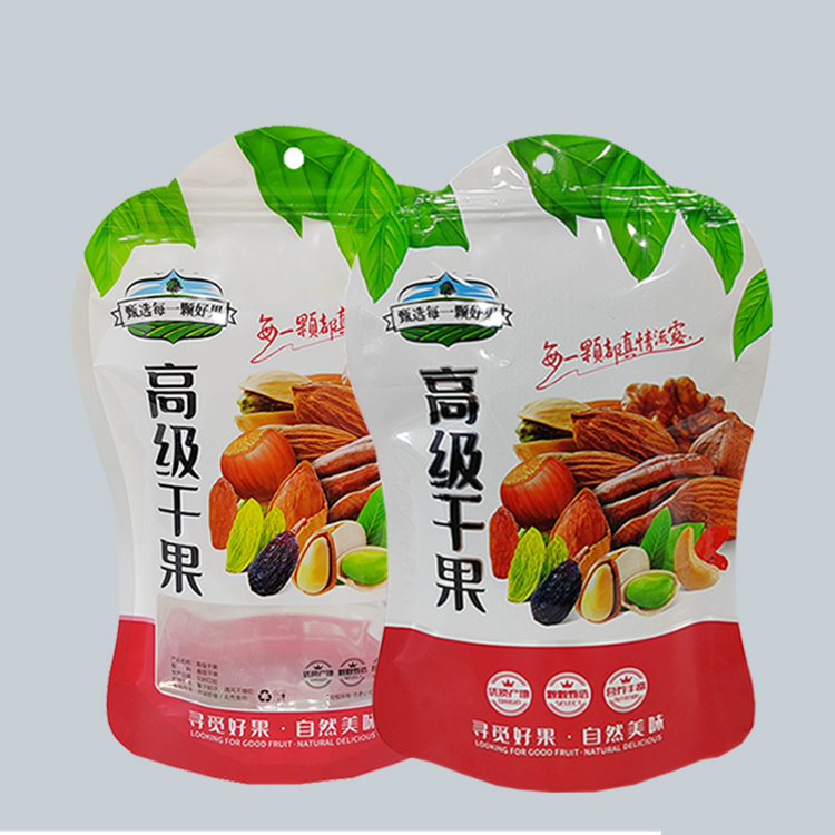 堅(jiān)果異形包裝袋 堅(jiān)果異形包裝袋