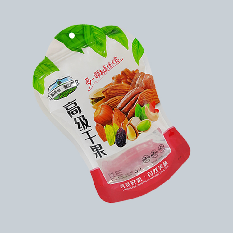 堅(jiān)果異形包裝袋 堅(jiān)果異形包裝袋