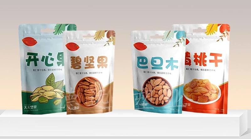 堅果包裝袋