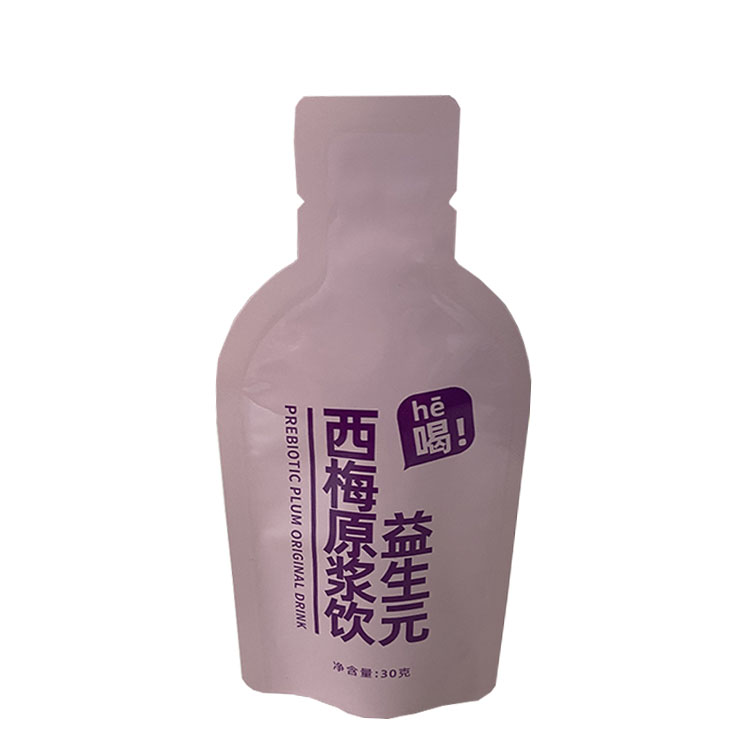 西梅原漿飲包裝袋
