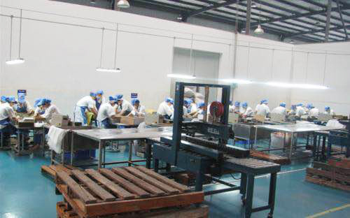 圍場(chǎng)滿族蒙古族自治縣潔峰食品生產(chǎn)有限公司-德遠(yuǎn)塑業(yè)定制案例