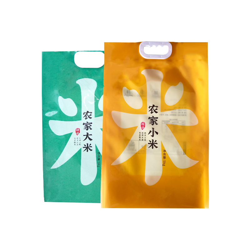 農(nóng)家米包裝袋 農(nóng)家米包裝袋